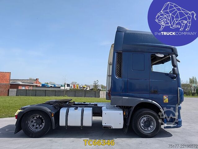 Standaard-SZM DAF XF 480