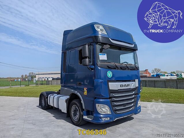 Standaard-SZM DAF XF 480