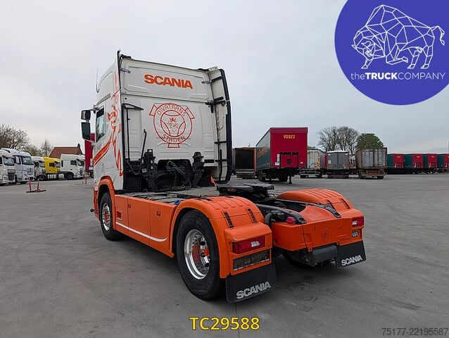 Padrão-SZM Scania R 450
