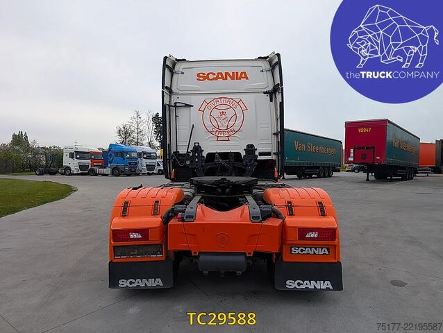 Padrão-SZM Scania R 450