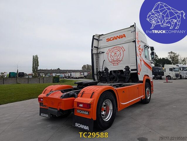 Padrão-SZM Scania R 450