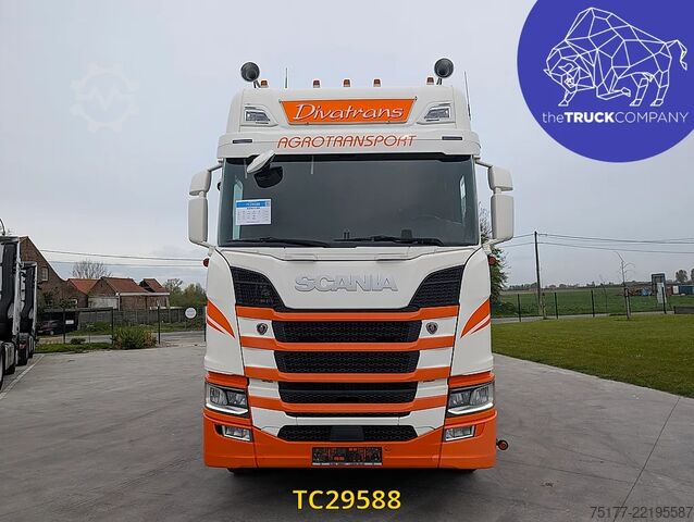Padrão-SZM Scania R 450