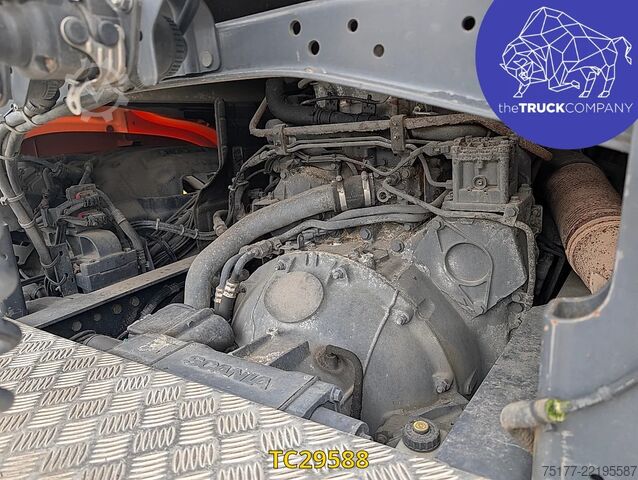 Padrão-SZM Scania R 450
