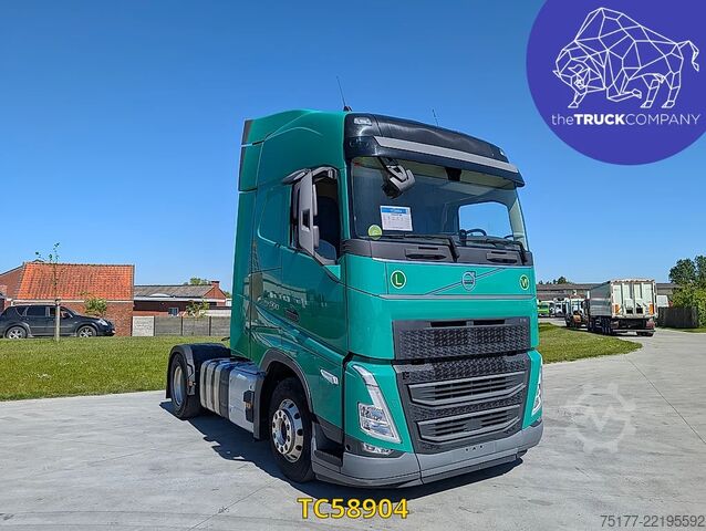 Standaard-SZM Volvo FH 500