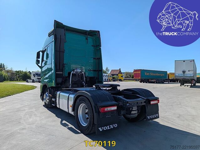 Standaard-SZM Volvo FH 500