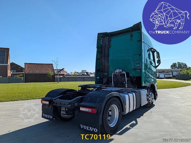 Standaard-SZM Volvo FH 500