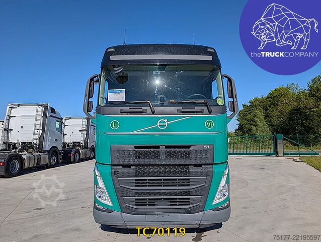 Standaard-SZM Volvo FH 500