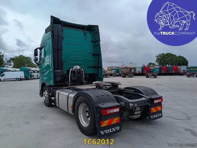Standaard-SZM Volvo FH 500