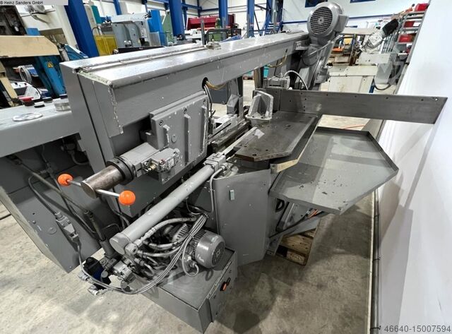 Bandă ferăstrău KASTO SBA 260/400G