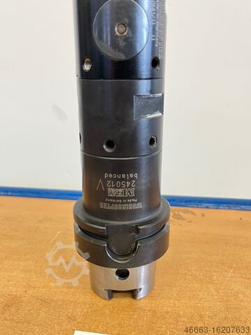 Ausdrehkopf Digital Feinbohrkopf HSK63 Wohlhaupter Multibore Digital