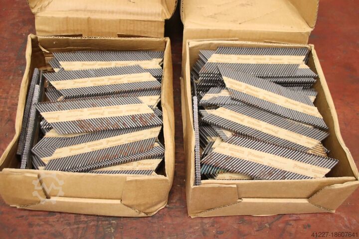 Stripspijkers 2 dozen Paslode 2,8 x 70 Smooth Bright