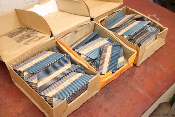 Stripspijkers 3 dozen Paslode 3,4 x 100 Smooth Bright