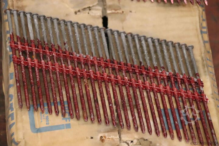 Stripspijkers 1 doos Collated Fasteners SNK 2266 3,8 x 120 mm