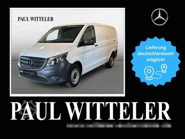 Furgão de painéis MERCEDES-BENZ Vito 116 CDI Kasten KAMERA+AUTOMATIK+DAB+ KLIMA