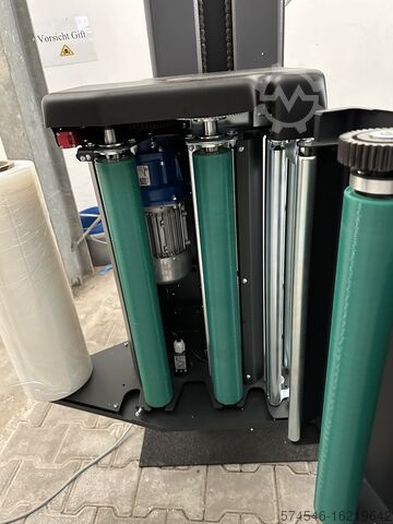 Rekwikkelaar / palletwikkelaar Atlanta MYTHO-S