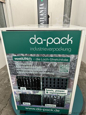 Rekwikkelaar / palletwikkelaar Atlanta MYTHO-S