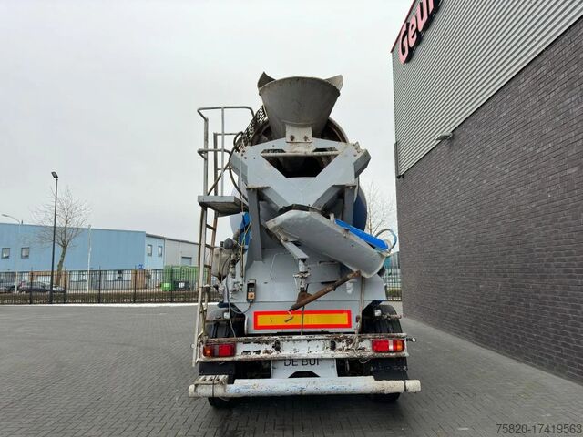 Blender De Buf ST3 CONCRETE MIXER/MISCHER/MIXER