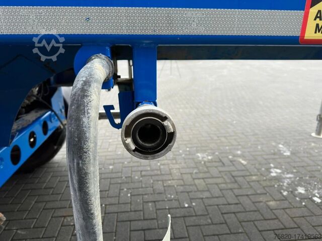 Blender De Buf ST3 CONCRETE MIXER/MISCHER/MIXER