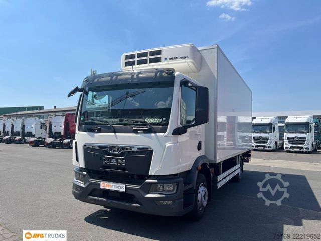 Hűtős teherautó MAN 15.290 TGM Thermo King Trennwand LBW