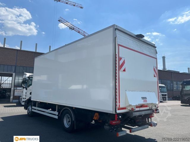 Hűtős teherautó MAN 15.290 TGM Thermo King Trennwand LBW