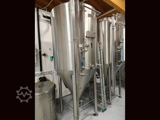 Línea completa de embotellado  