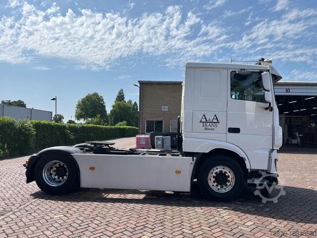 Estándar-SZM DAF XF 510 FT EURO 6 INTARDER 9TON VOORAS