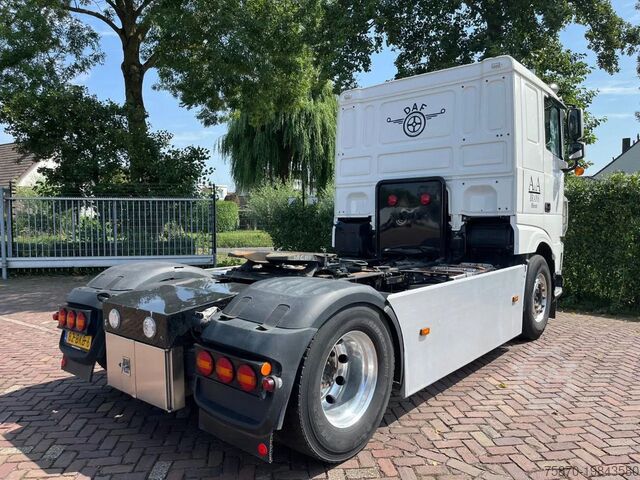 Estándar-SZM DAF XF 510 FT EURO 6 INTARDER 9TON VOORAS
