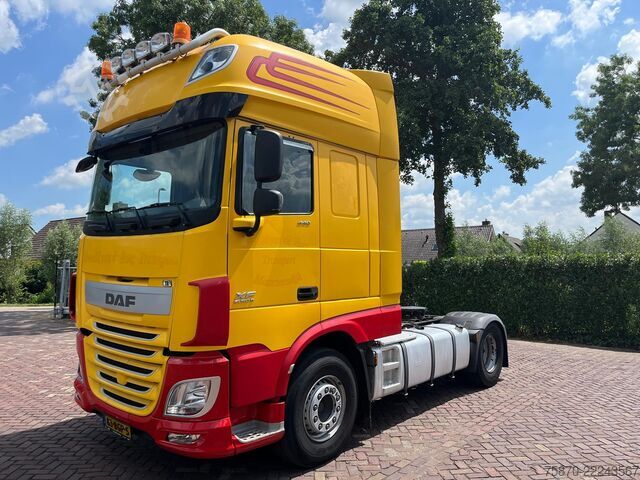 Standard-SZM DAF XF 440 FT