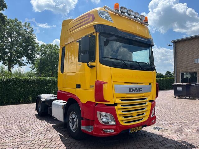 Standard-SZM DAF XF 440 FT