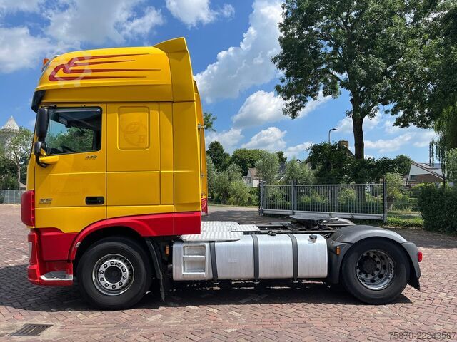 Standard-SZM DAF XF 440 FT