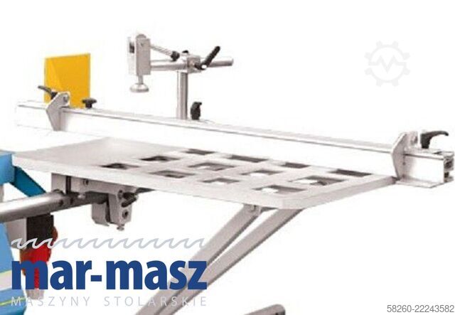 Orsó-maró kocsival STOMANA T 800 I uchylne wrzeciono