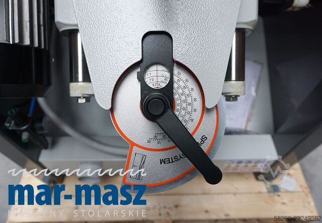 Többorsós fúrógép Maggi Engineering Boring System 21