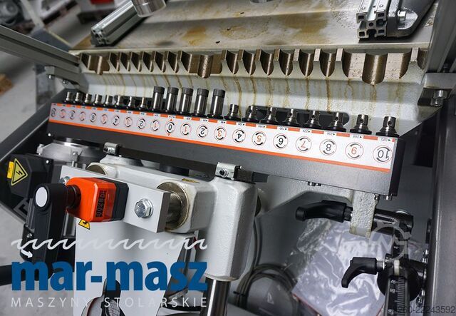 Többorsós fúrógép Maggi Engineering Boring System 21