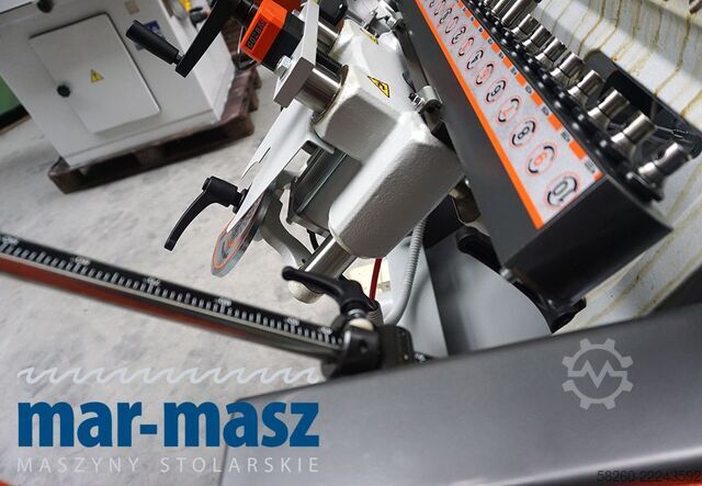 Többorsós fúrógép Maggi Engineering Boring System 21