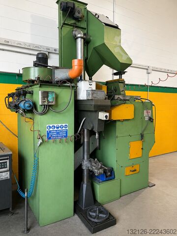Unité de sablage COGEIM TG 1