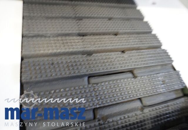 Paletli çoklu testere, yükseklik 140 mm RAIMANN KS230 250 ze stołami