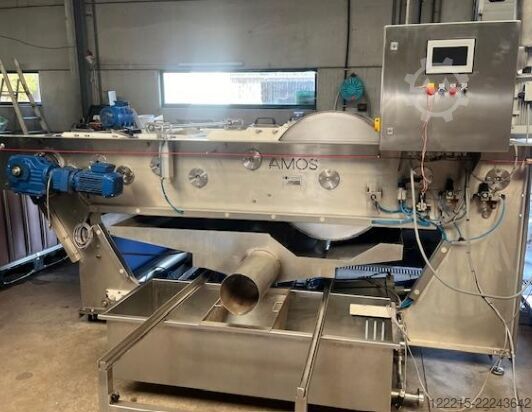 AMOS OPUS 1200 bant presi (2021) AMOS Bandpresse