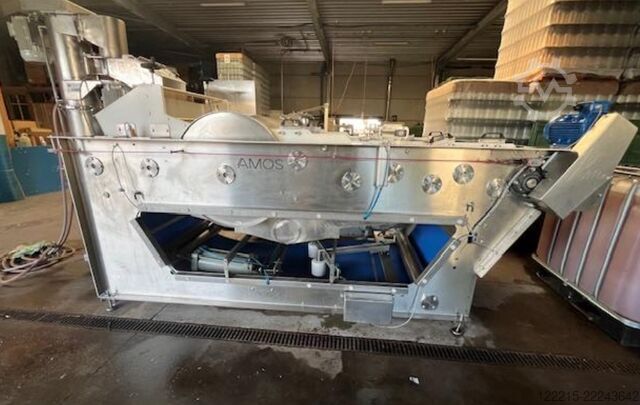 AMOS OPUS 1200 bant presi (2021) AMOS Bandpresse