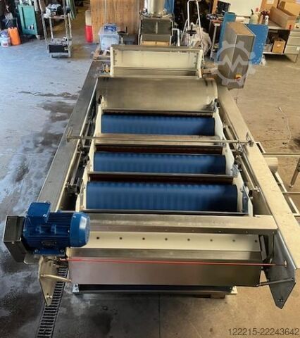 AMOS OPUS 1200 bant presi (2021) AMOS Bandpresse