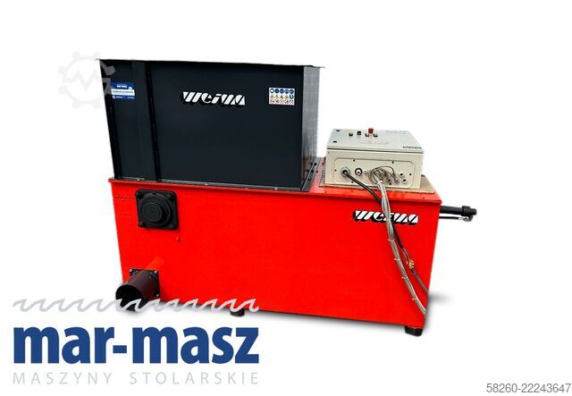 Odun parçalayıcı Parçalayıcı WEIMA WL 10
