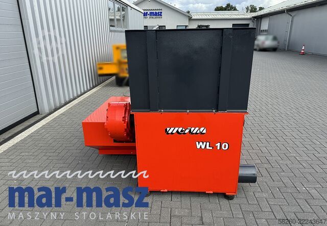 Odun parçalayıcı Parçalayıcı WEIMA WL 10