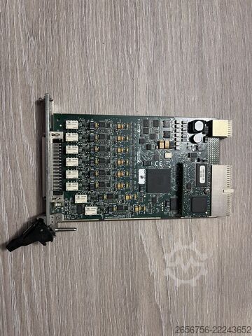 Cyfrowy moduł I/O National Instruments PXI-6514