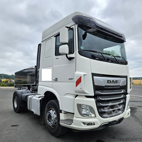 Tractor estándar DAF XF 480 FT