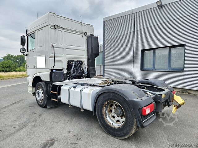 Tractor estándar DAF XF 480 FT
