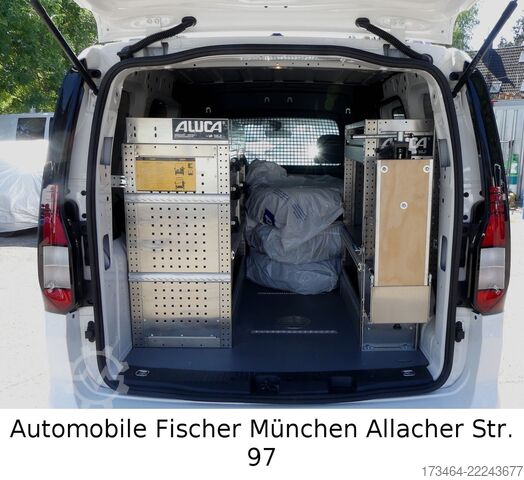 Bestelwagen VOLKSWAGEN Caddy Cargo  4M*AHK*SHZ*Standheiz.*ALUCA*