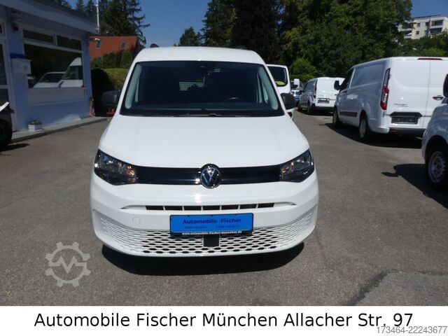 Bestelwagen VOLKSWAGEN Caddy Cargo  4M*AHK*SHZ*Standheiz.*ALUCA*