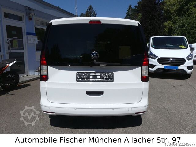 Bestelwagen VOLKSWAGEN Caddy Cargo  4M*AHK*SHZ*Standheiz.*ALUCA*