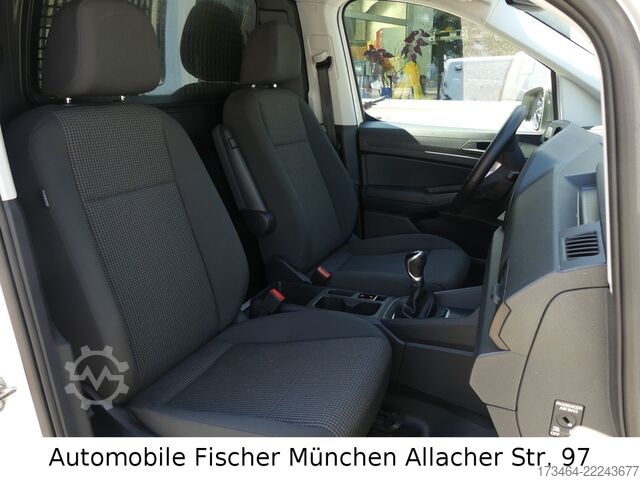 Bestelwagen VOLKSWAGEN Caddy Cargo  4M*AHK*SHZ*Standheiz.*ALUCA*