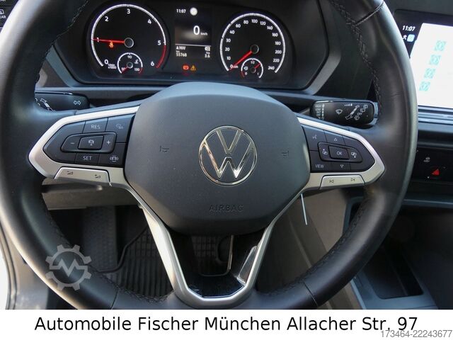 Bestelwagen VOLKSWAGEN Caddy Cargo  4M*AHK*SHZ*Standheiz.*ALUCA*