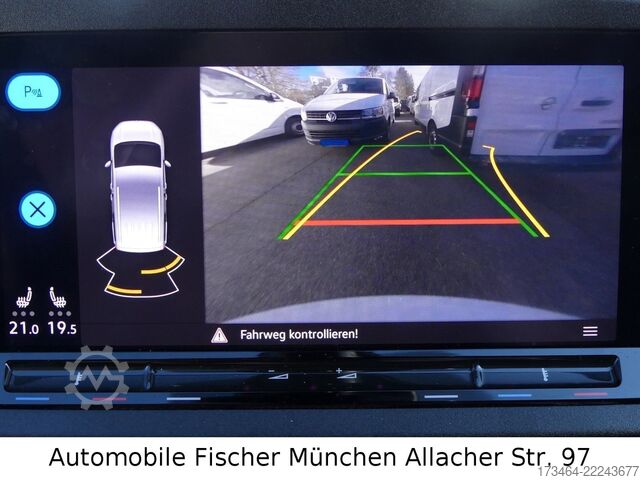 Bestelwagen VOLKSWAGEN Caddy Cargo  4M*AHK*SHZ*Standheiz.*ALUCA*